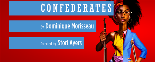 Post image for Off-Broadway Review: CONFEDERATES (Signature Theatre)