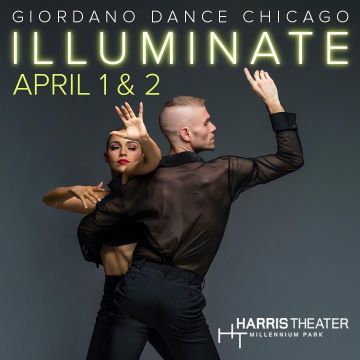 Post image for Dance Review: ILLUMINATE (Giordano Dance Chicago)