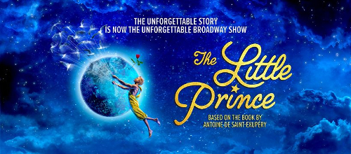 Post image for Broadway Review: THE LITTLE PRINCE (The Broadway Theatre)