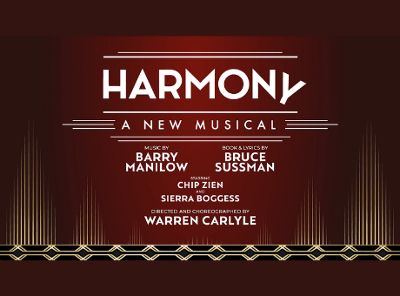 Post image for Off-Broadway Review: HARMONY (Edmond J. Safra Hall at the Museum of Jewish Heritage)