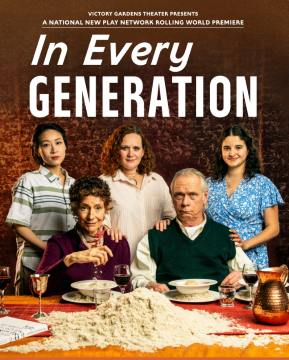 Post image for Theater Review: IN EVERY GENERATION (Victory Gardens)
