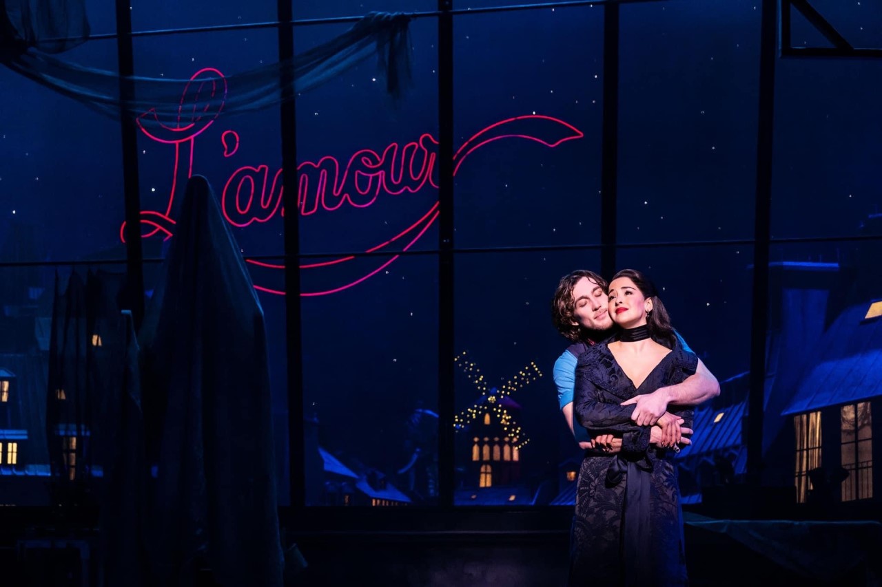 Theater Review: MOULIN ROUGE! THE MUSICAL (North American Tour) - Stage and  Cinema