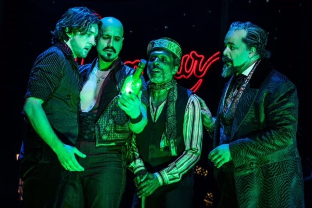 Review of Moulin Rouge! on tour at the Orpheum in Minneapolis - Play Off  The Page