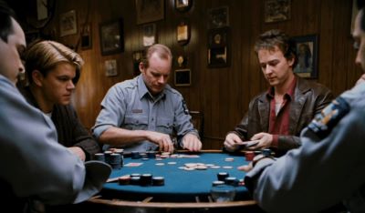 Post image for Extras: SOME FACTS ABOUT GAMBLING MOVIES