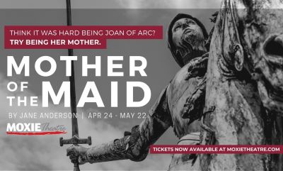 Post image for Theater Review: MOTHER OF THE MAID (Moxie Theatre)