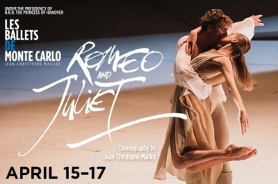 Post image for Dance Review: ROMÉO ET JULIETTE / ROMEO AND JULIET (Les Ballets de Monte-Carlo)