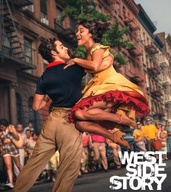 Post image for Event: WEST SIDE STORY (2021) IN CONCERT (Hollywood Bowl)