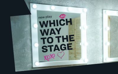 Post image for Off-Broadway Review: WHICH WAY TO THE STAGE (MCC)