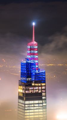 Post image for Attraction Reviews: SUMMIT ONE VANDERBILT | ONE WORLD OBSERVATORY (New York City)