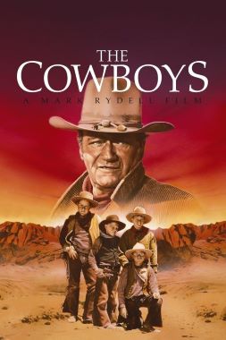 Post image for Film Screening: THE COWBOYS (50th Anniversary at John Wayne: An American Experience in Fort Worth, TX)