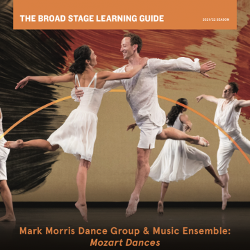 Post image for Dance Review: MOZART DANCES (Mark Morris Dance Group at The Broad Stage in Santa Monica)