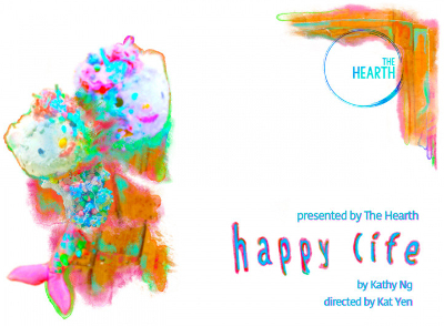 Post image for Off-Broadway Recommendation: HAPPY LIFE (The Hearth Theater Company at Walkerspace)