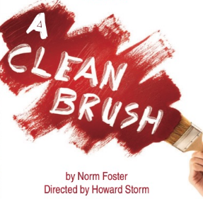 Post image for Theater Recommendation: A CLEAN BRUSH (World Premiere | Theatre 40 in Beverly Hills)