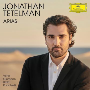 Post image for Album Review and Recommendation: ARIAS (Jonathan Tetelman)