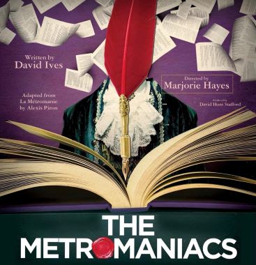 Post image for Theater Review: THE METROMANIACS (Theatre 40, Beverly Hills)