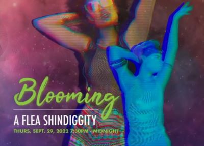 Post image for New York Theater: BLOOMING: A FLEA SHINDIGGITY (The Flea)