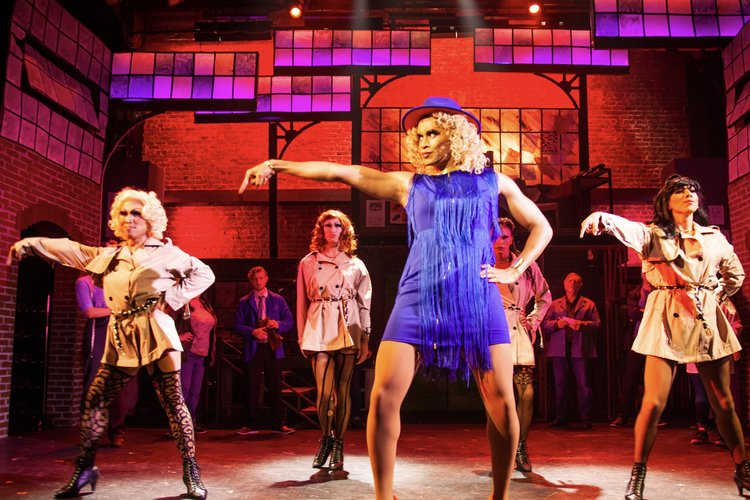 Theater Review KINKY BOOTS (Ray of Light Theatre) pic