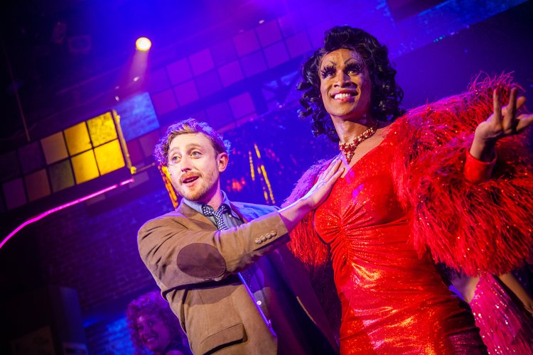 Theater Review KINKY BOOTS (Ray of Light Theatre)