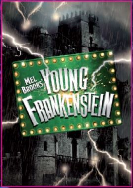 Post image for Theater Review: YOUNG FRANKENSTEIN (La Mirada Theatre)