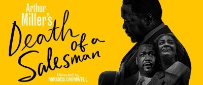 Post image for Broadway Review: DEATH OF A SALESMAN (Hudson Theatre)