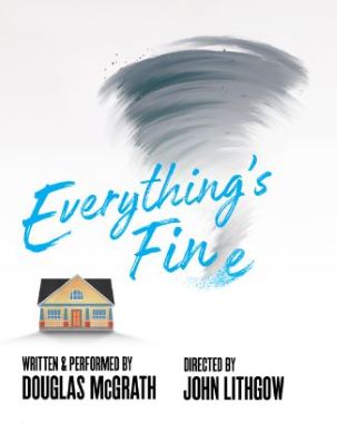 Post image for Off-Broadway Review: EVERYTHING’S FINE (Daryl Roth Theatre)