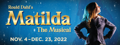 Post image for Theater Review: MATILDA THE MUSICAL (Berkeley Playhouse)