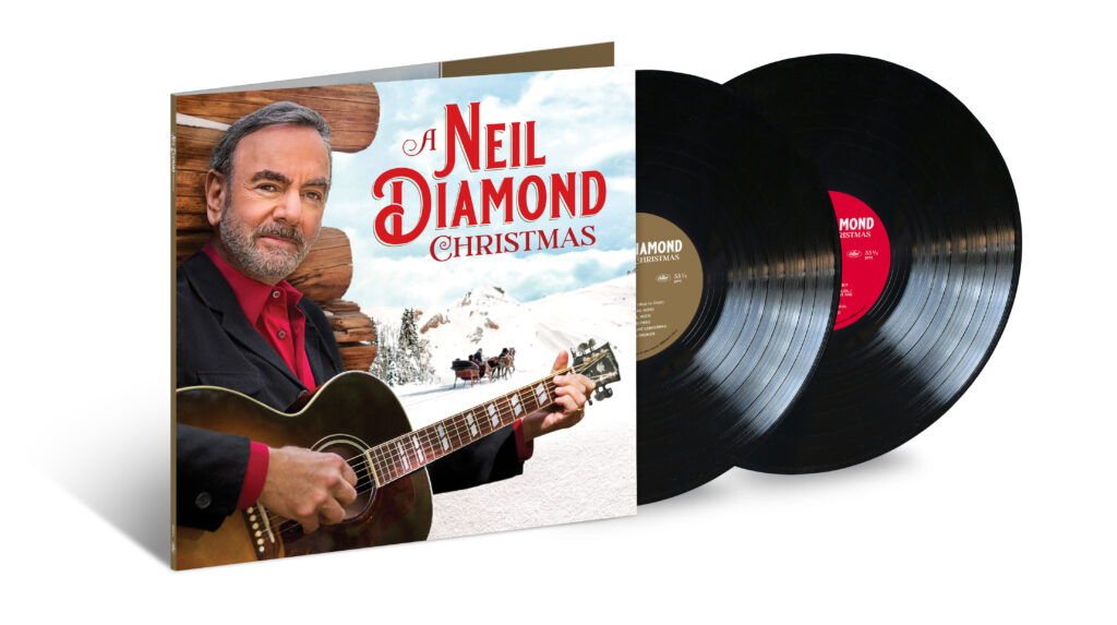 Recommended Album: A NEIL DIAMOND CHRISTMAS (Capitol/UMe) - Stage and ...