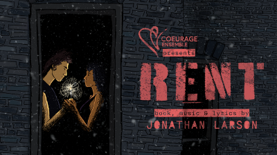 Post image for Theater Review: RENT (Couerage Ensemble)