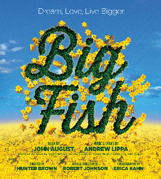 Post image for Theater Review: Big Fish (Coronado Playhouse in San Diego)