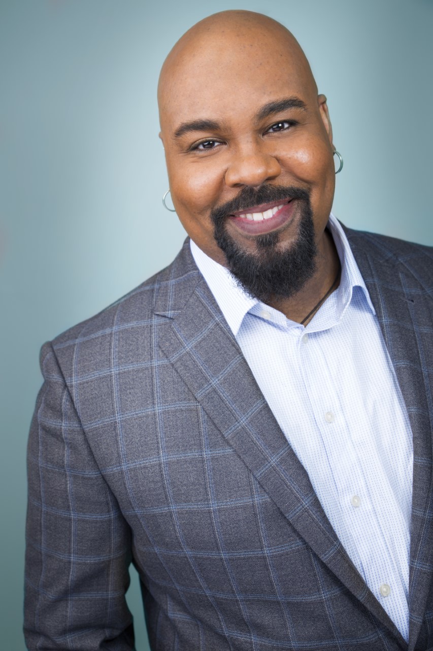 James Monroe Iglehart Is Louis Armstrong in A Wonderful World Musical  Beginning October 1 in New Orleans