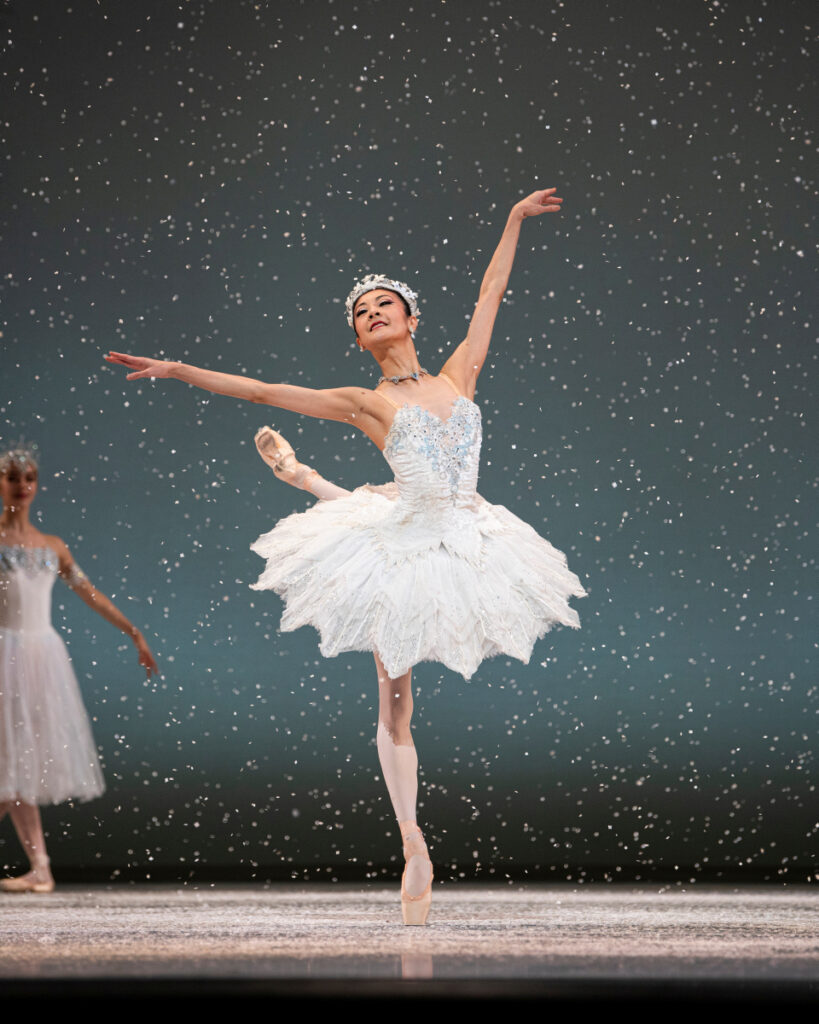 Dance Review THE NUTCRACKER (SF Ballet) Stage and Cinema