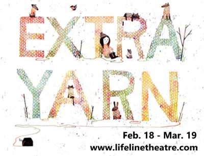 Post image for Recommended Theater: EXTRA YARN (Lifeline Theatre)