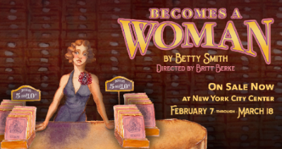 Post image for Off-Broadway Review: BECOMES A WOMAN (Mint Theater Company at NY City Center)