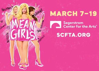 Post image for Highly Recommended Theater: MEAN GIRLS (National Tour at Segerstrom Center for the Arts, March 7-19)