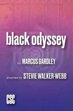 Post image for Off-Broadway Review: BLACK ODYSSEY (Classic Stage Company)