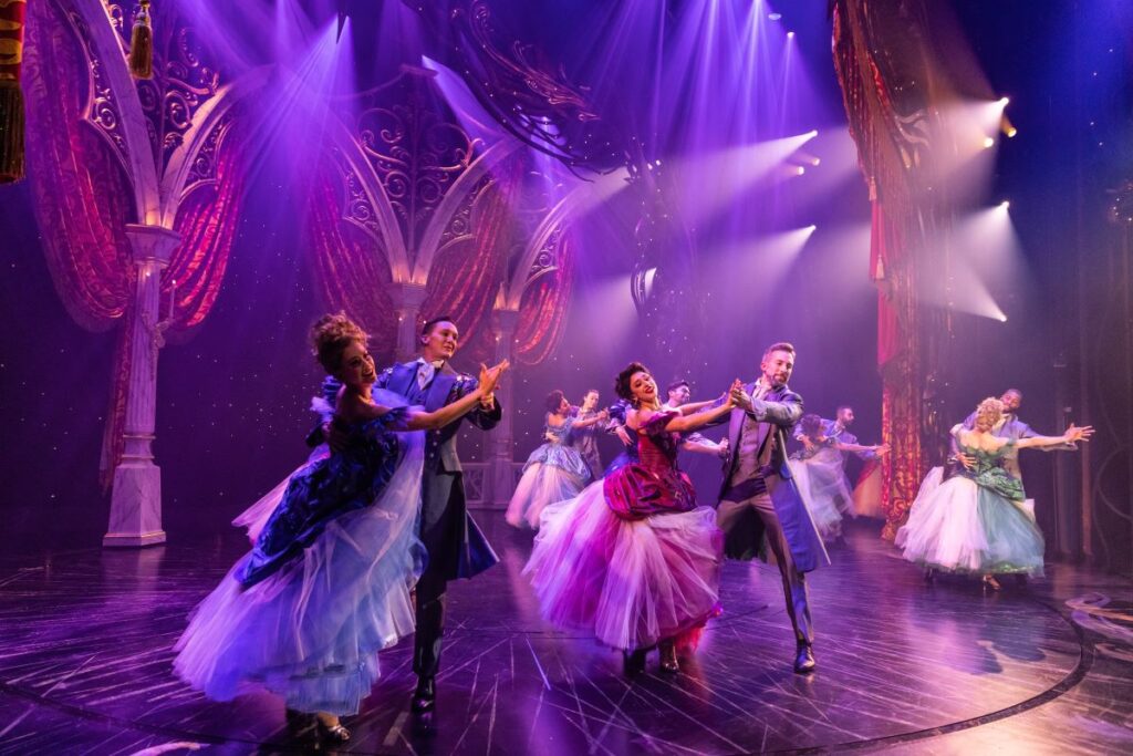 Broadway Review: BAD CINDERELLA (Imperial) - Stage And Cinema