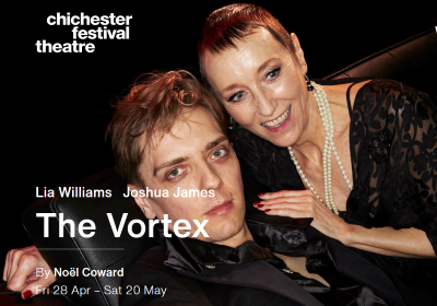 Post image for Theater Opening: Noël Coward’s THE VORTEX (Chichester Festival Theatre)