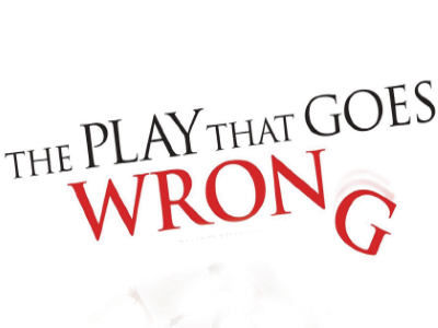 Post image for Theater Review: THE PLAY THAT GOES WRONG (Desert Theater Works in Indio)