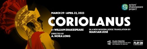Post image for Theater Review: CORIOLANUS (Actors’ Shakespeare Project in Boston)