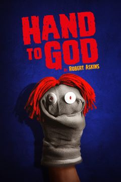 Post image for Theater Review: HAND TO GOD (Coachella Valley Rep)