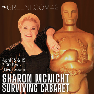 Post image for Cabaret Review: SURVIVING CABARET (Sharon McNight at Green Room 42 in NYC)