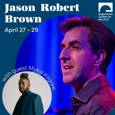Post image for Cabaret Review: JASON ROBERT BROWN with MIKAL KILGORE (Samueli Hall at Segerstrom in Costa Mesa)