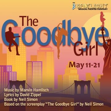 Post image for Off-Broadway Review: THE GOODBYE GIRL (J2 Spotlight Musical Theatre Company at Theatre Row)