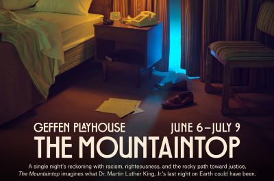 Post image for Theater Review: THE MOUNTAINTOP (Geffen)