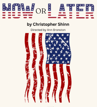 Post image for Theater Review: NOWÂ ORÂ LATER (Matrix Theatre)