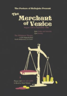 Post image for Theater Review: THE MERCHANT OF VENICE (The Porters of Hellsgate)