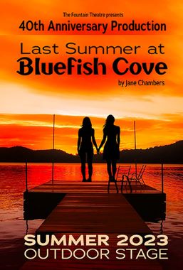 Post image for Theater Review: LAST SUMMER AT BLUEFISH COVE (Fountain Theatre in Hollywood)