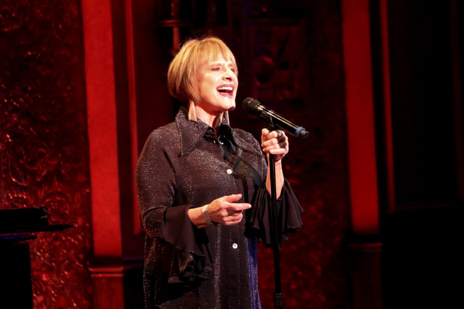 Highly Concert Tour PATTI LUPONE DON'T MONKEY WITH