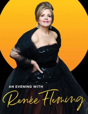 Post image for Opera Concert Review: AN EVENING WITH RENÉE FLEMING (Dorothy Chandler Pavilion)
