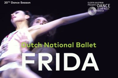 Post image for Dance Review: FRIDA (Dutch National Ballet)